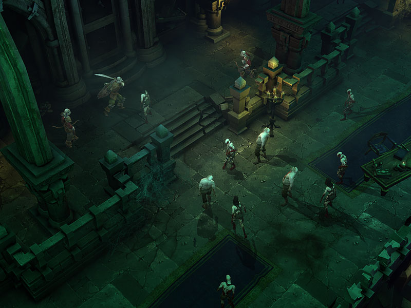 Vidéo Diablo III