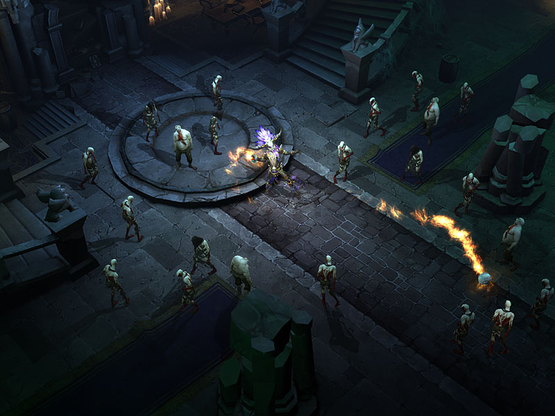 Diablo III : images and videos