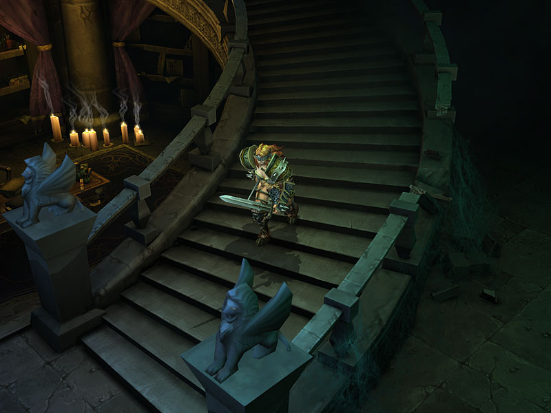 Vidéo Diablo III