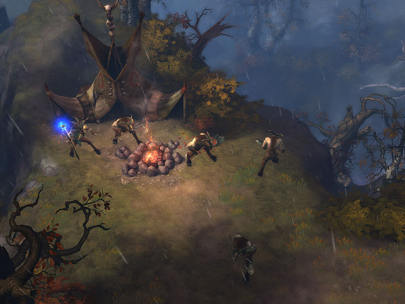 Diablo III : images and videos