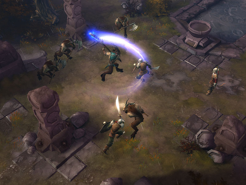 Diablo III : images et vidéos