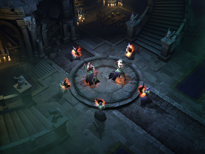 Vidéo Diablo III