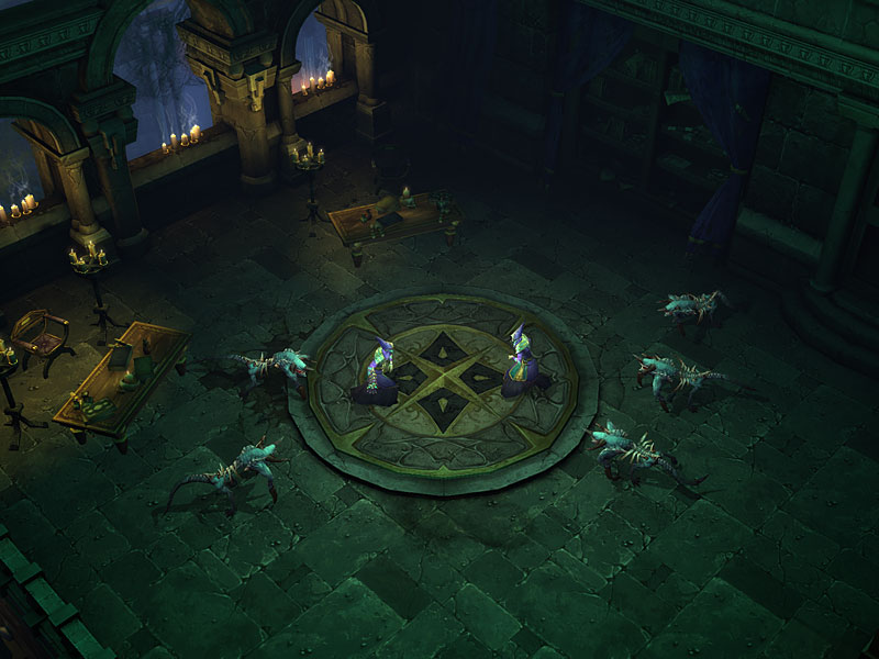 Diablo III : images and videos