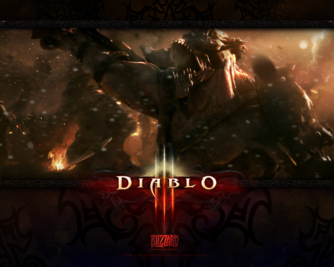 Diablo III : images and videos