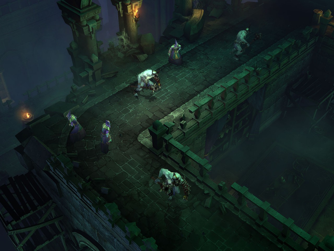 Diablo III: new images