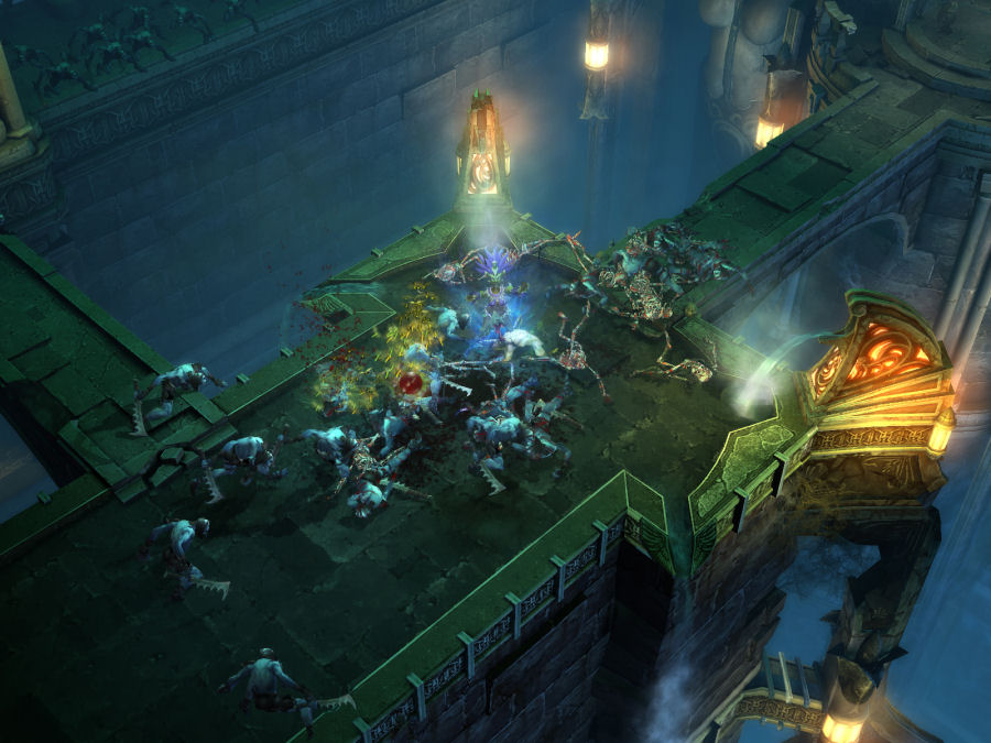 Diablo III: new images