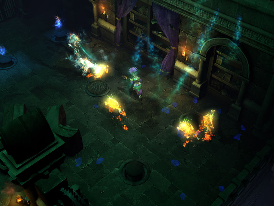 Diablo III : nouvelles images