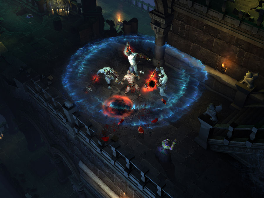 Diablo III : nouvelles images