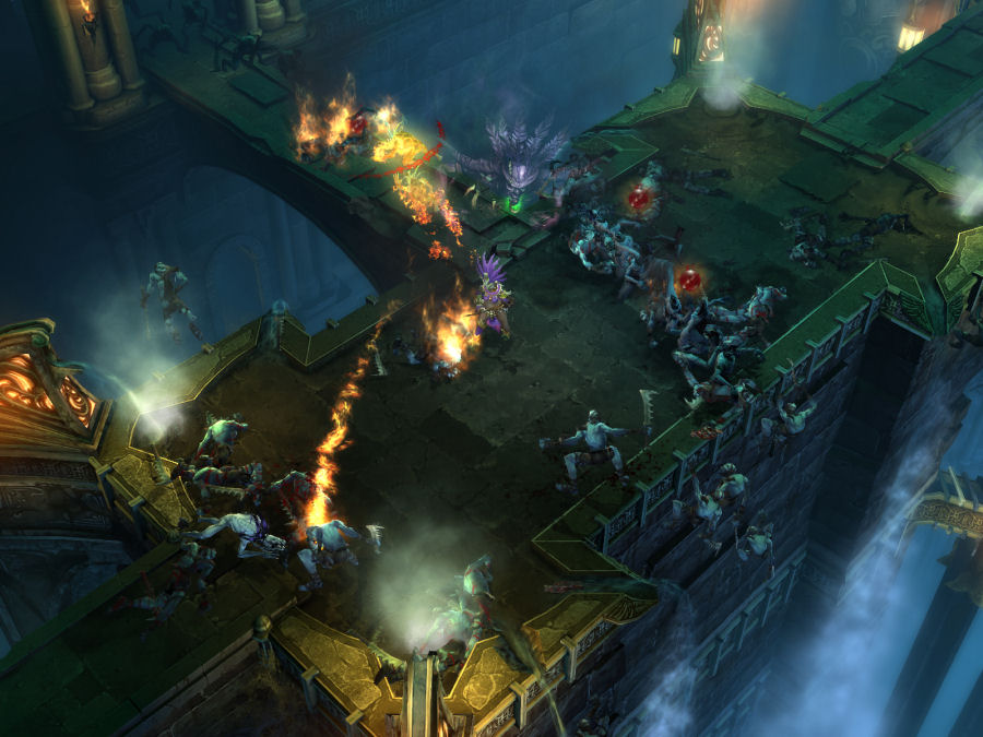 Diablo III : nouvelles images