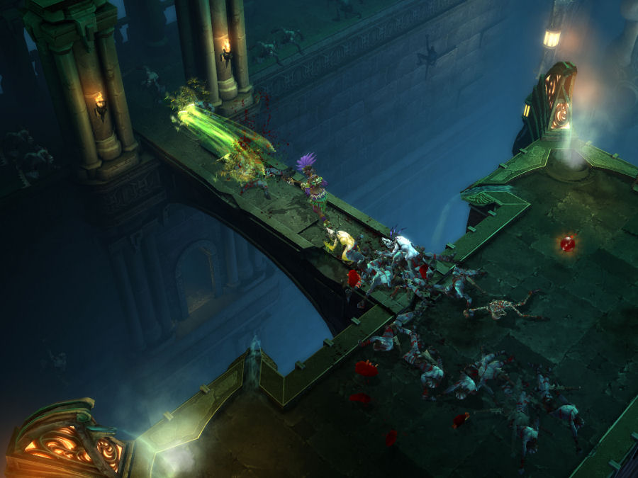 Diablo III : nouvelles images
