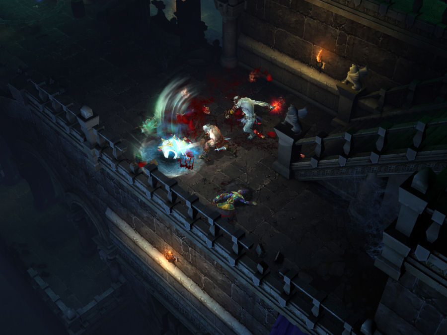 Diablo III : nouvelles images