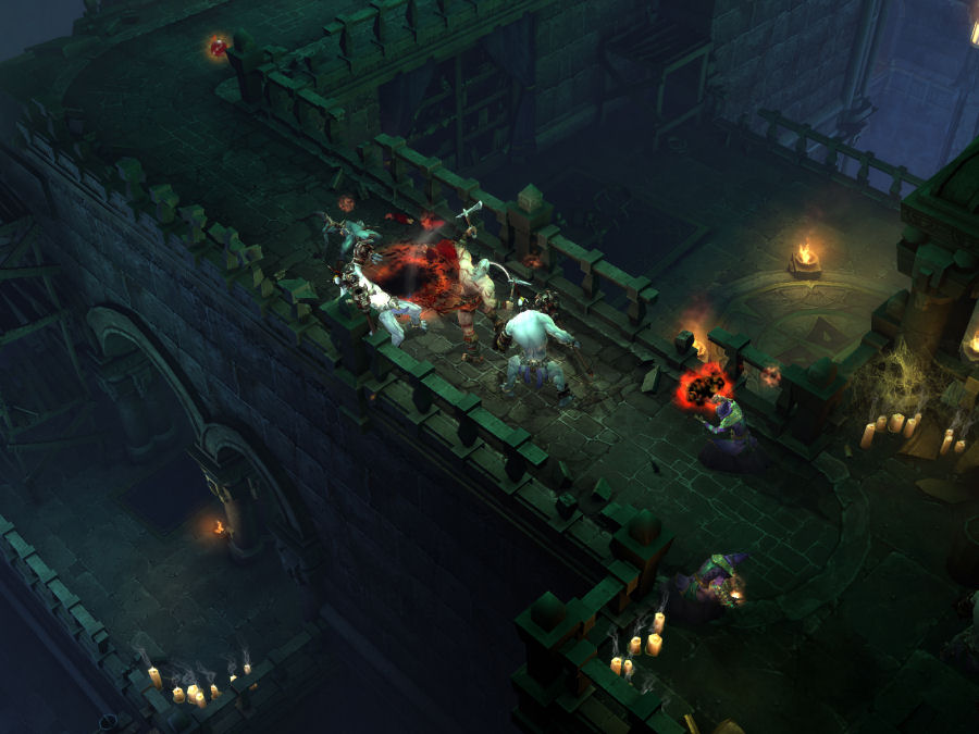Diablo III : nouvelles images