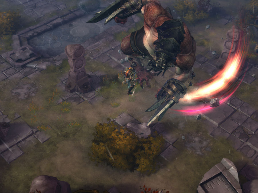 Diablo III : nouvelles images
