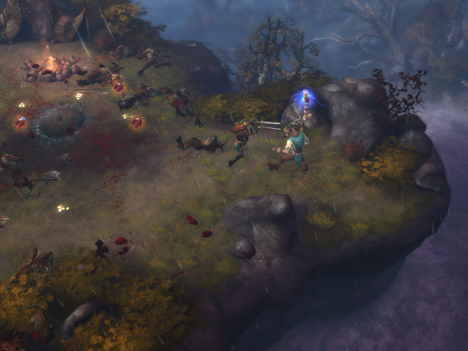 Diablo III: new images