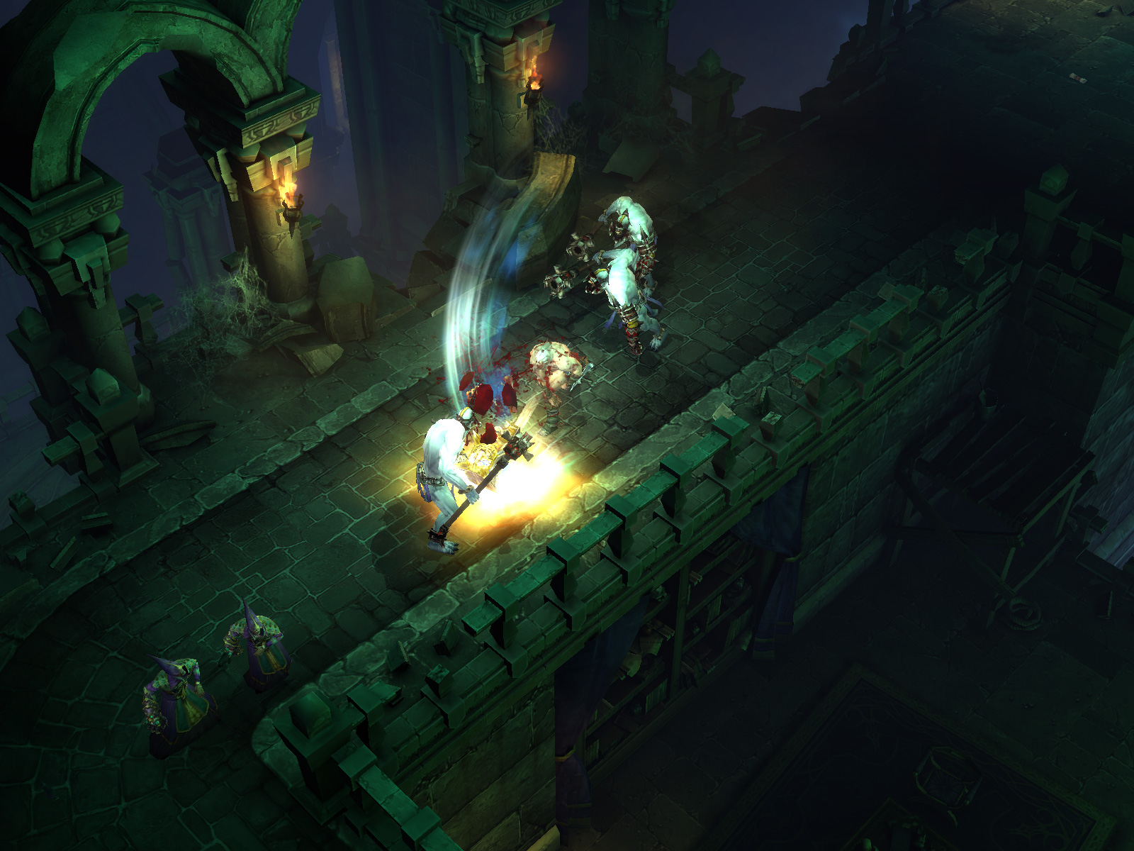 Diablo III: new images