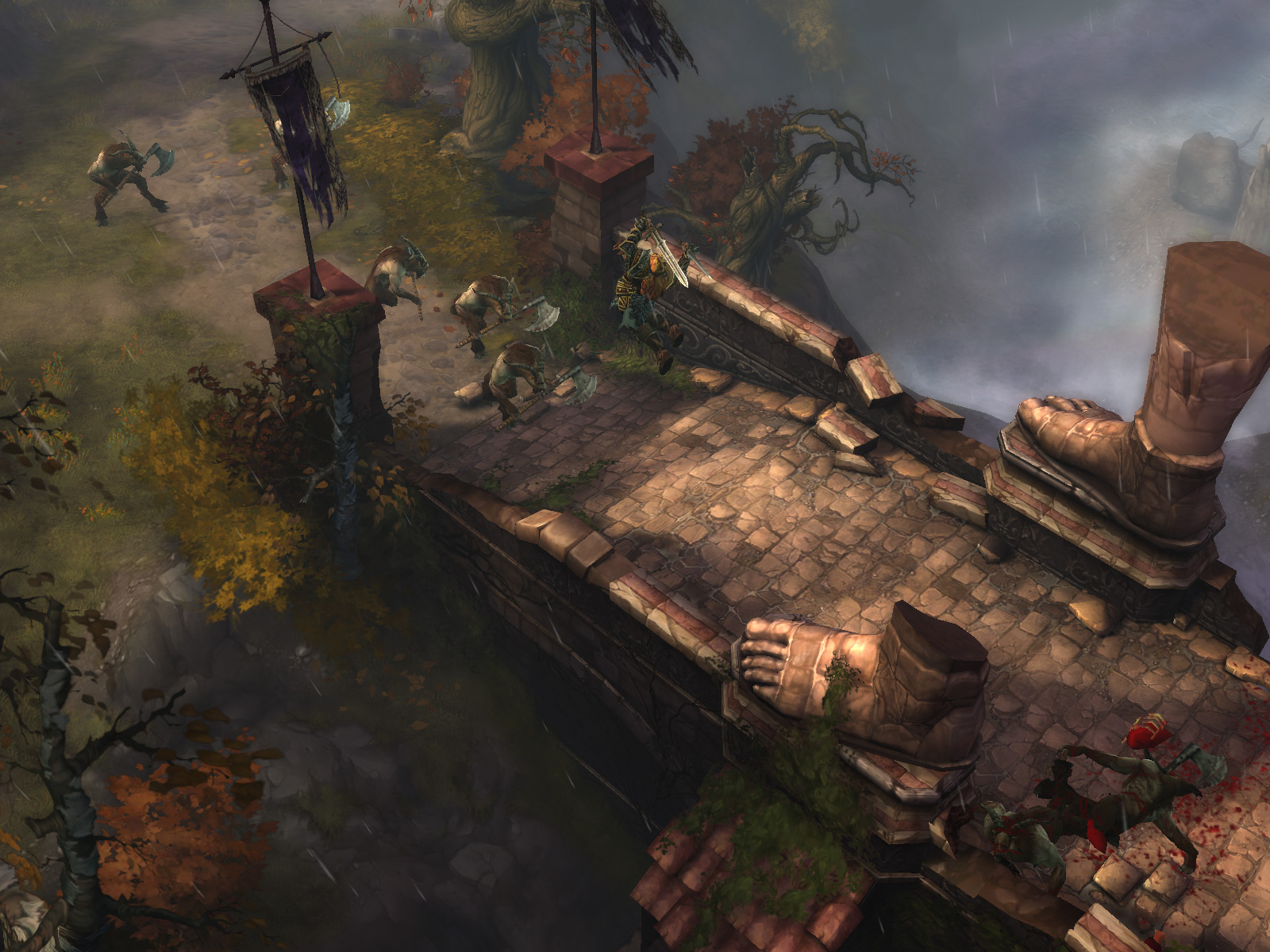 Des images pour Diablo III