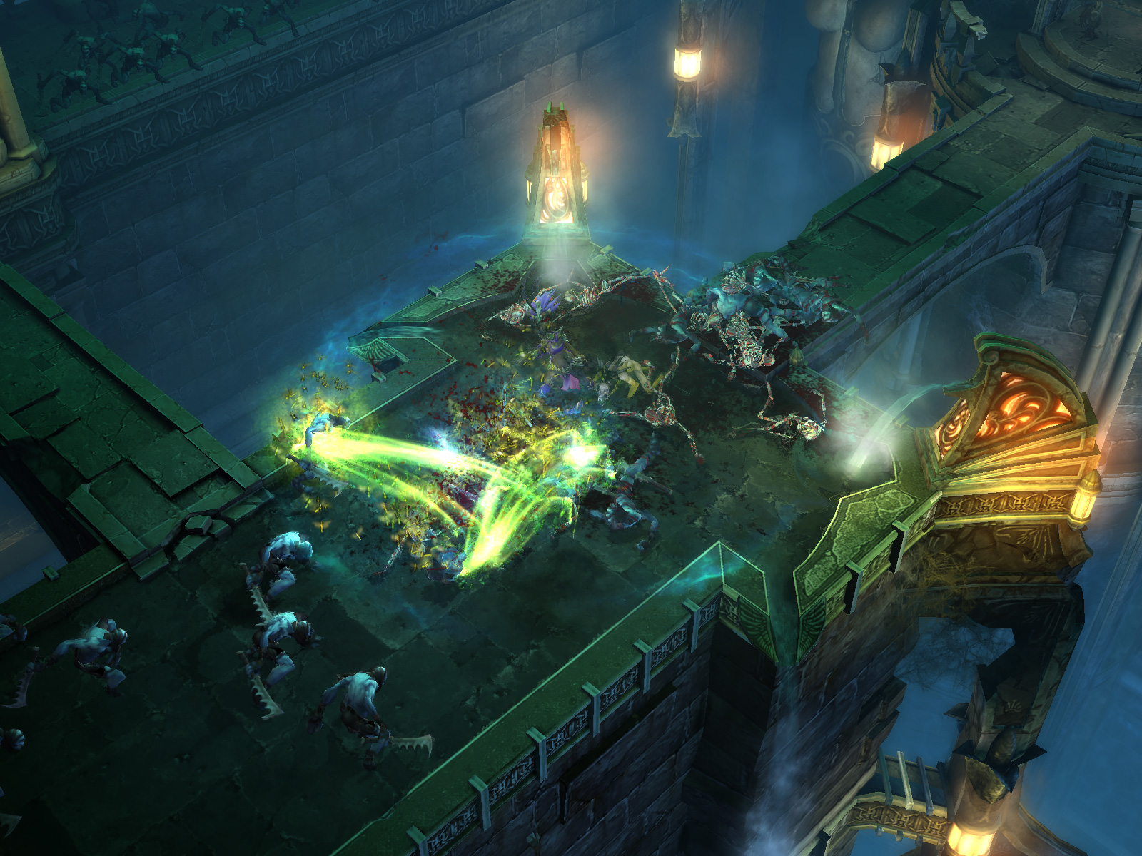 Des images pour Diablo III