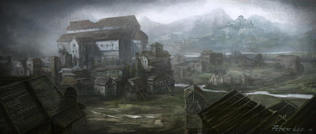 New artworks for Diablo III