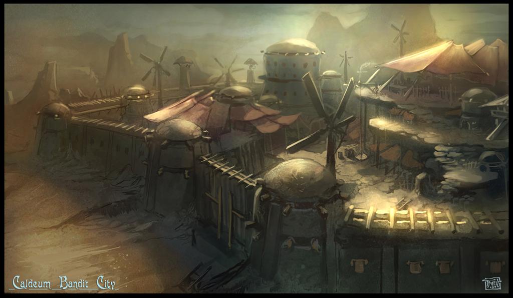 New artworks for Diablo III