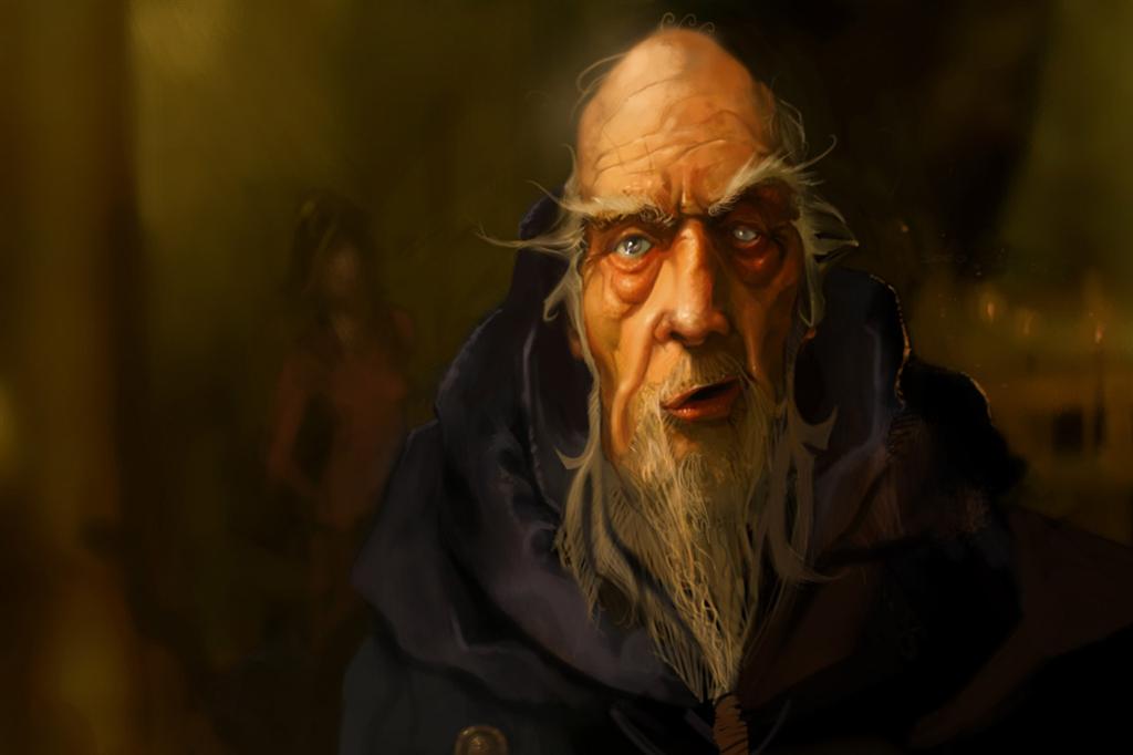 Avalanche d'artworks pour Diablo III