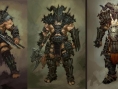 New artworks for Diablo III