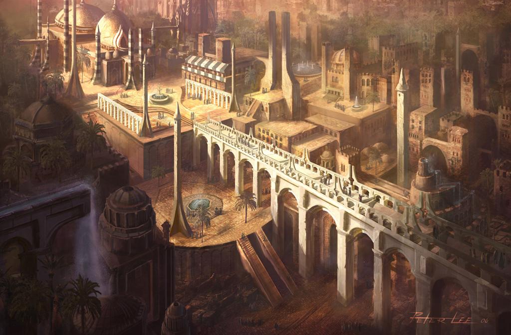 Avalanche d'artworks pour Diablo III