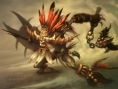 New artworks for Diablo III