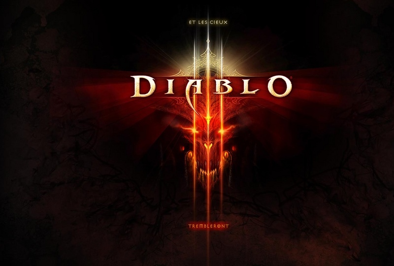 New artworks for Diablo III