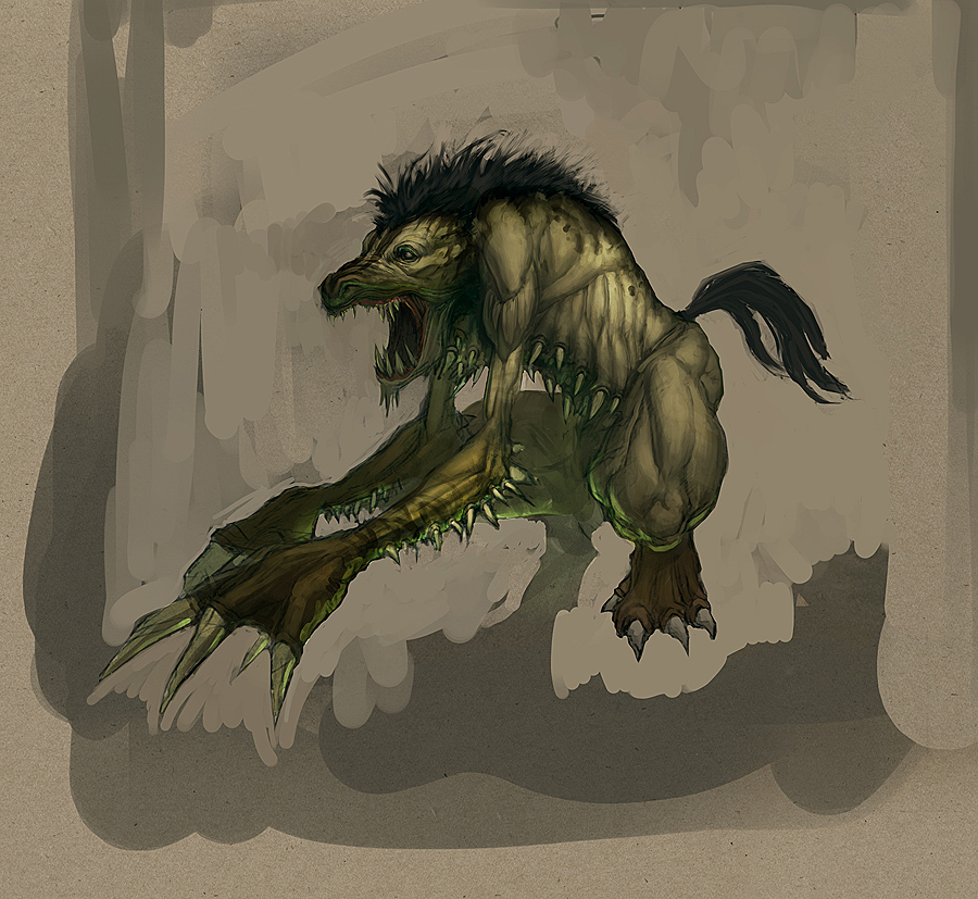 New artworks for Diablo III