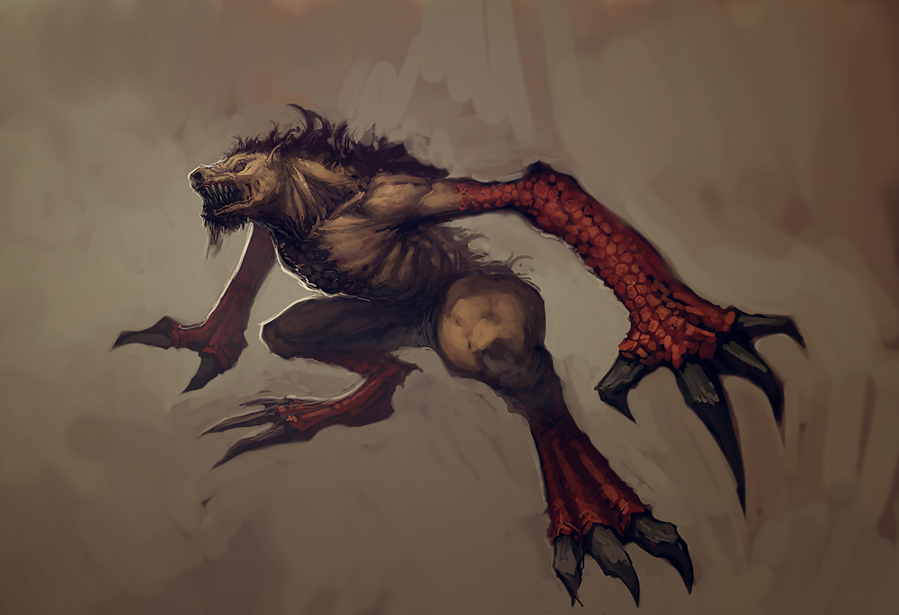 Avalanche d'artworks pour Diablo III