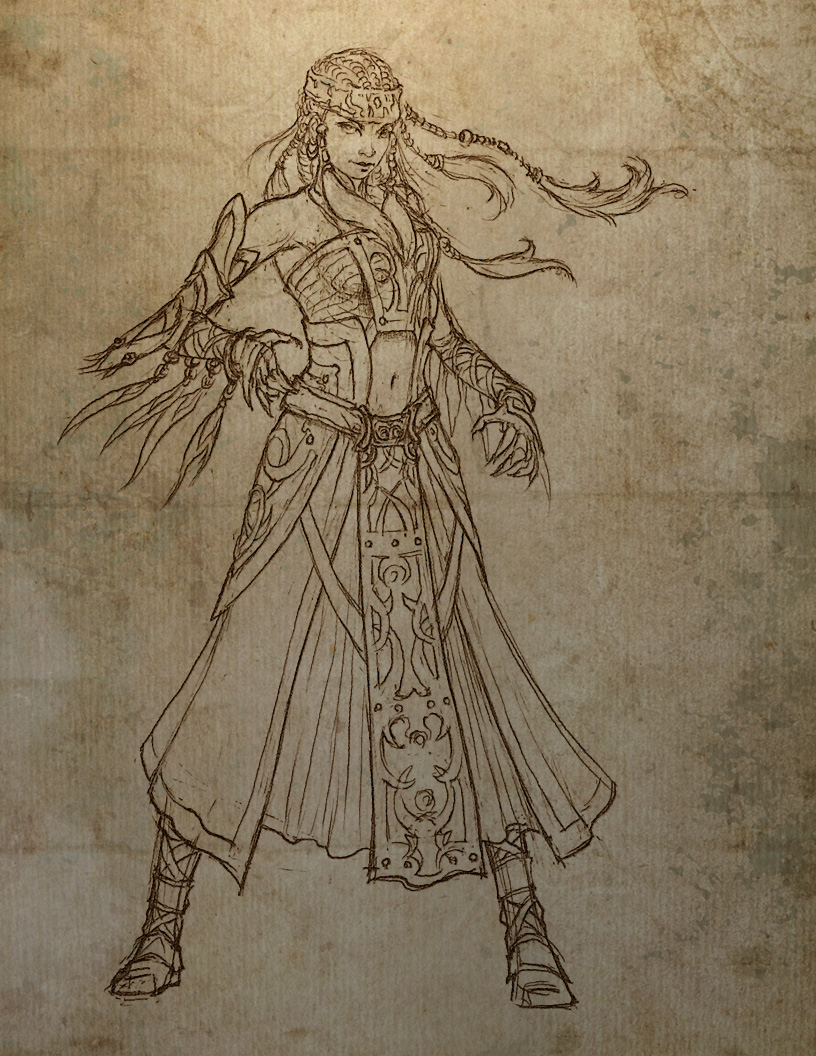 New artworks for Diablo III