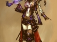 New artworks for Diablo III