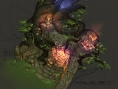 New artworks for Diablo III