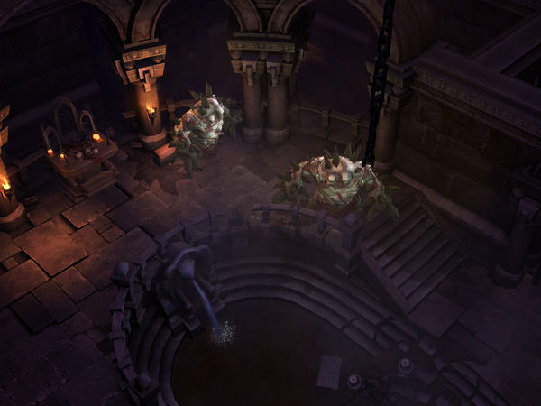 Quelques images de plus pour Diablo III