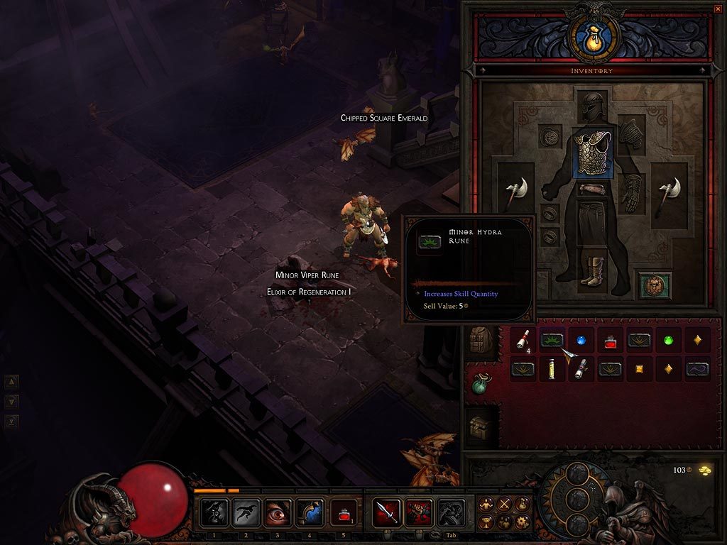 Diablo III: new pics