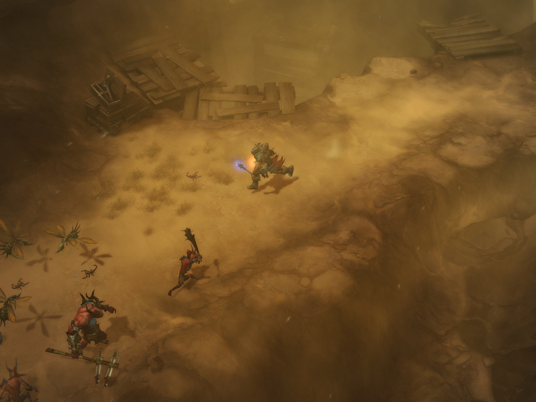 Diablo III ne sortira pas en 2010