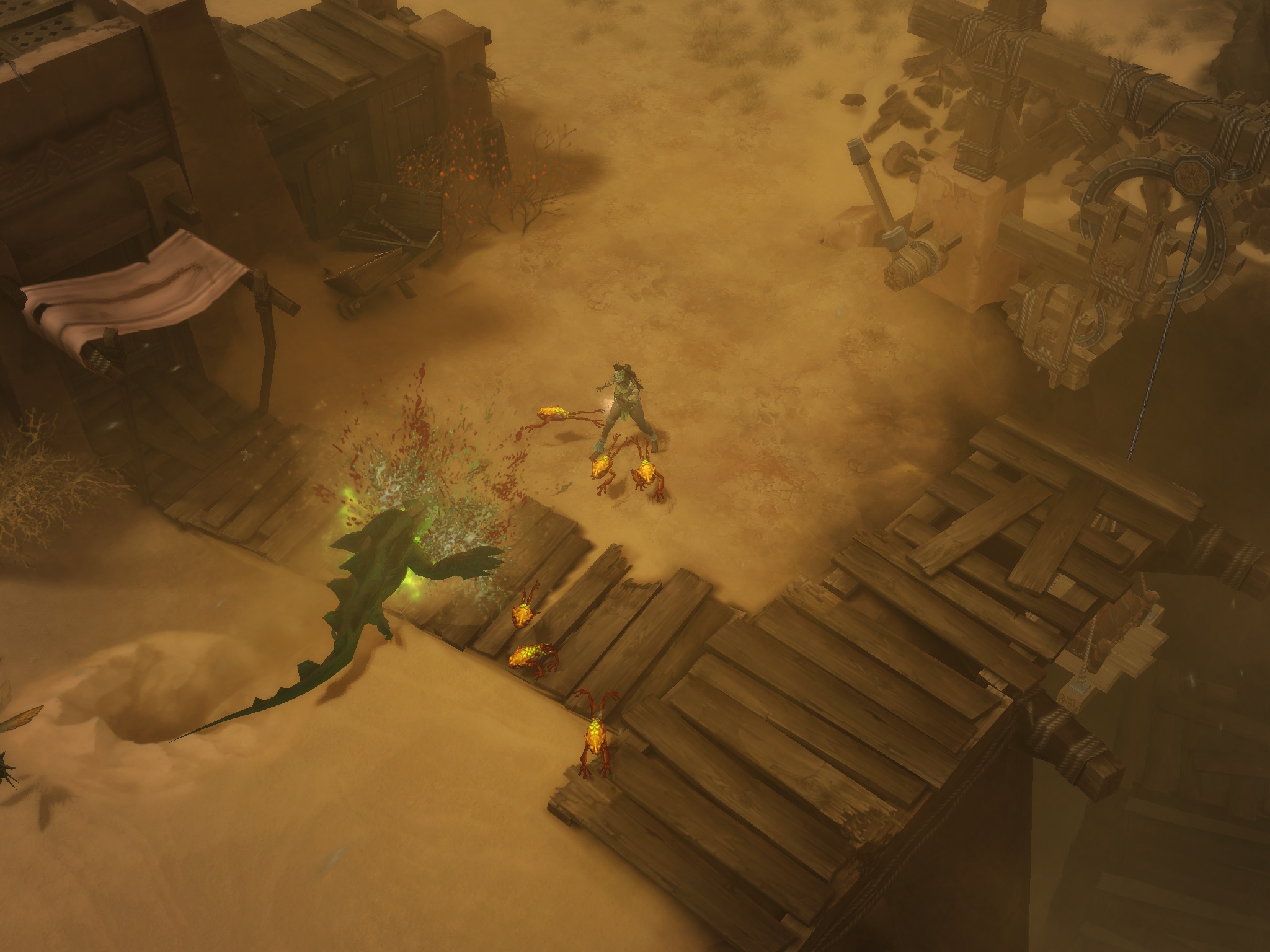 Diablo 3 : Quelques images avant la BlizzCon