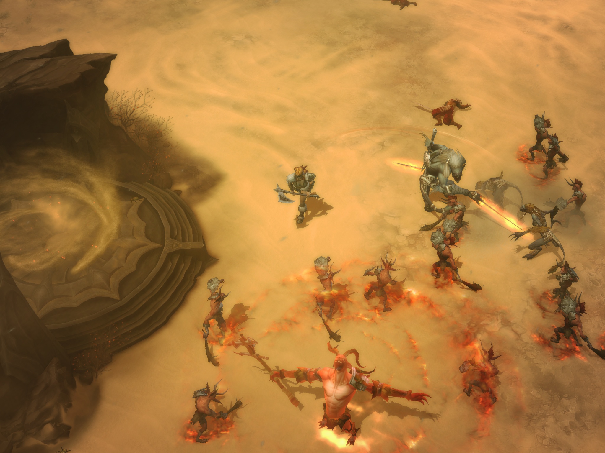 Diablo 3 : Quelques images avant la BlizzCon