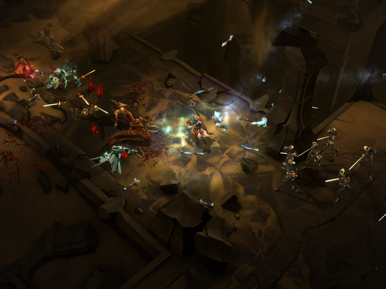 Diablo III : Nouvelles images