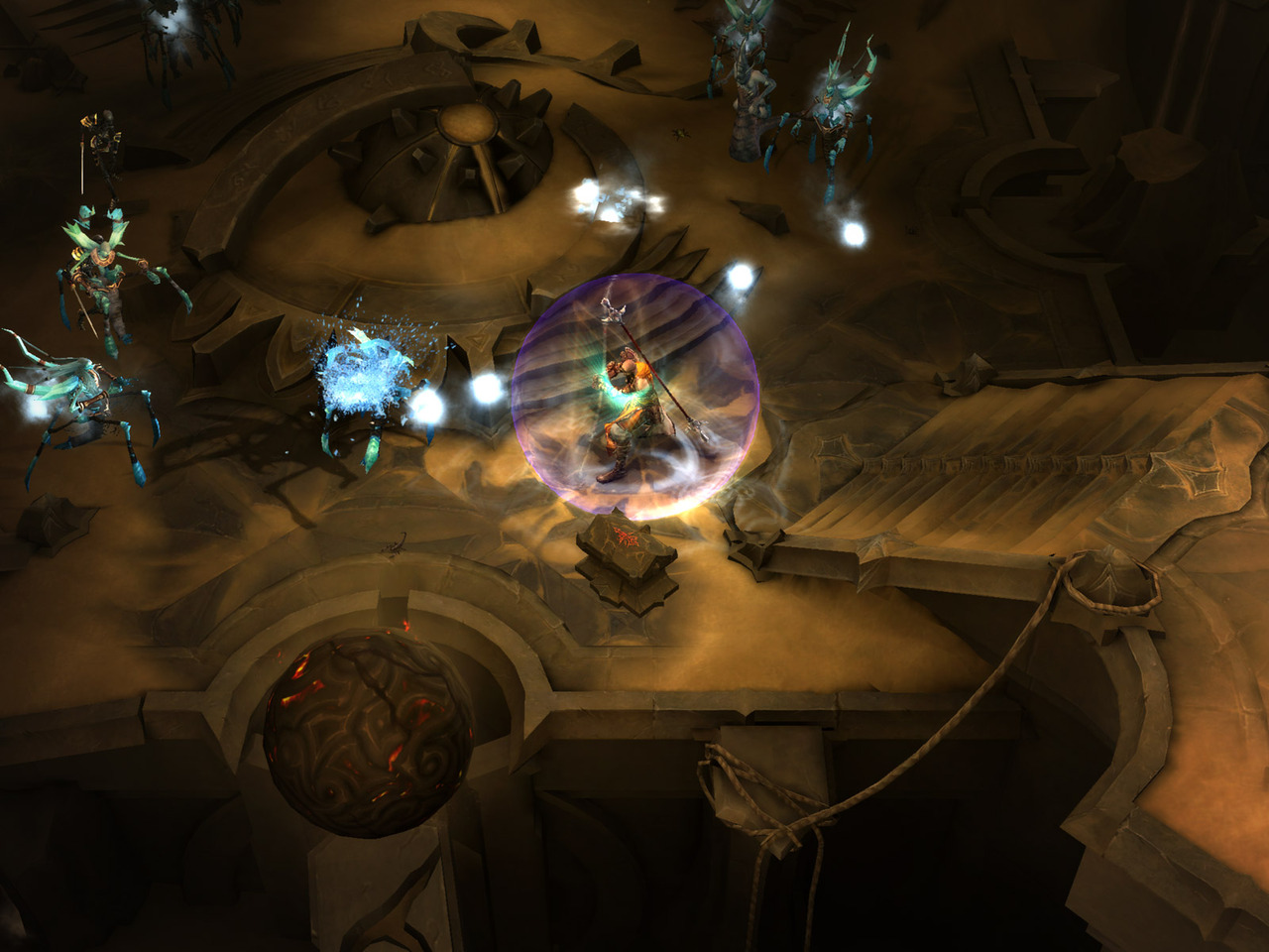 Diablo III : Nouvelles images