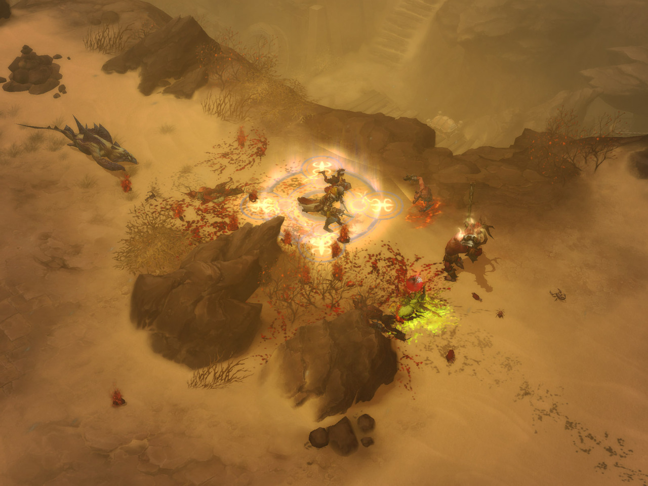 Diablo III : Nouvelles images