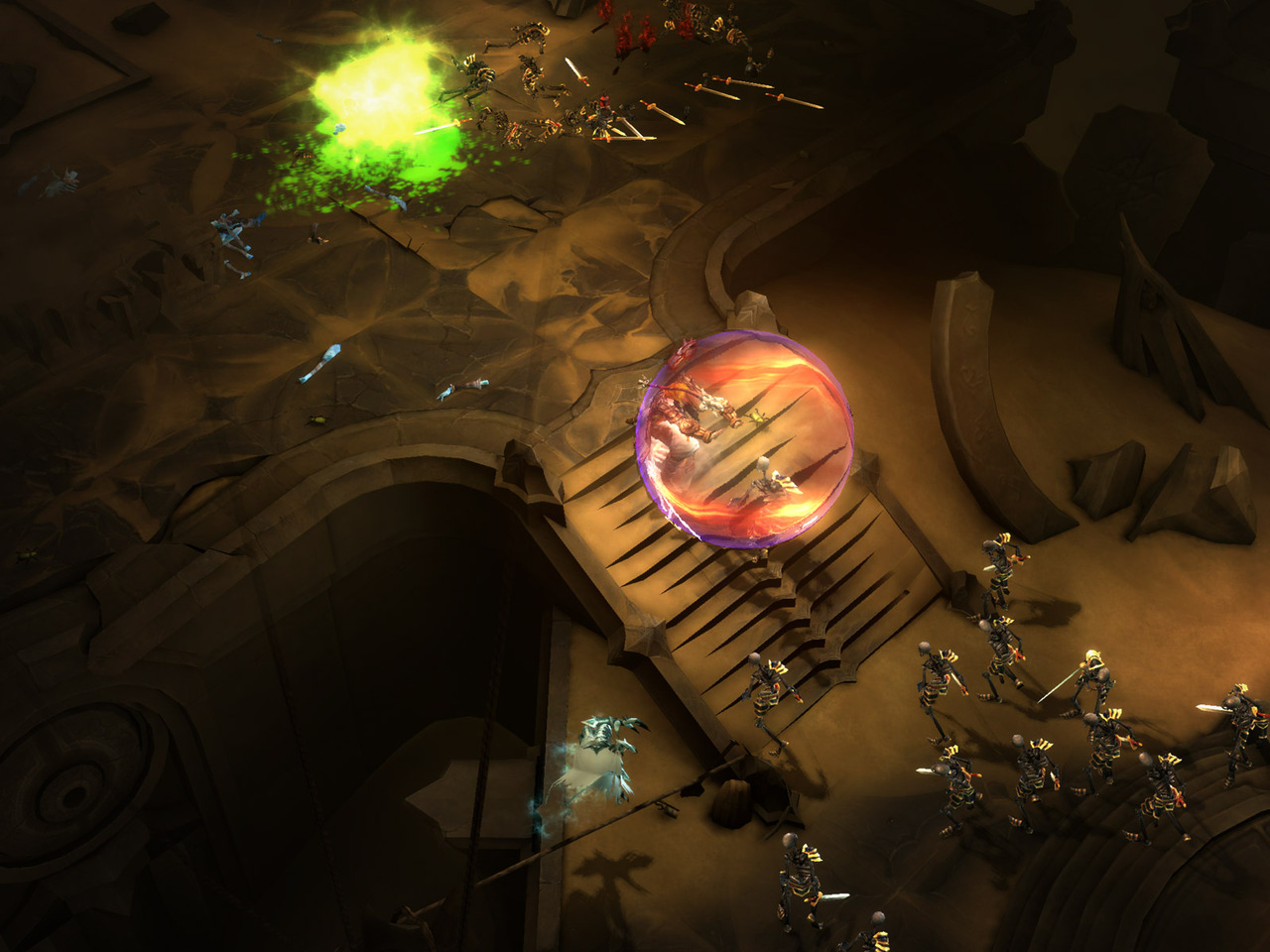 Diablo III : Nouvelles images