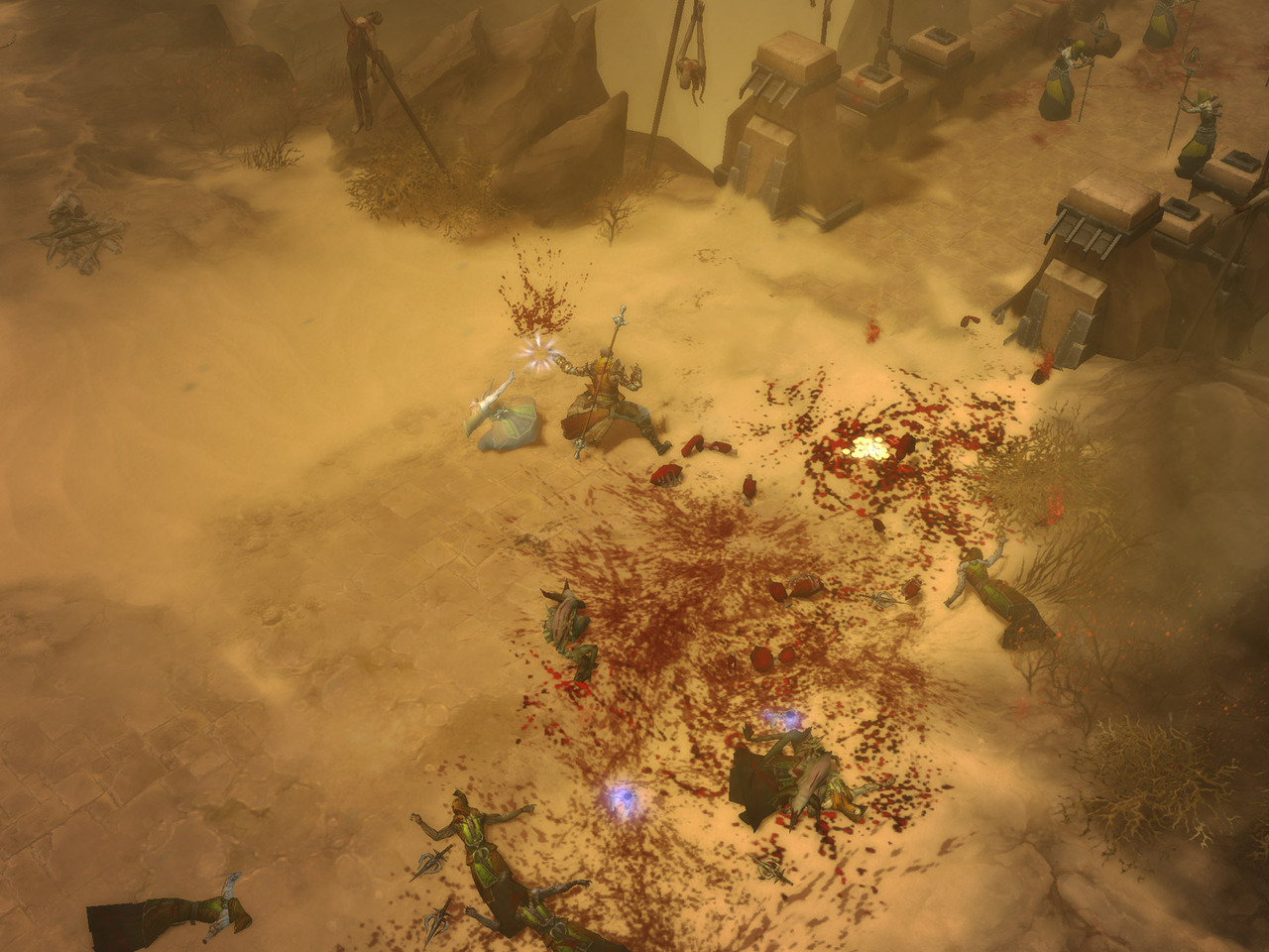 Diablo III : Nouvelles images