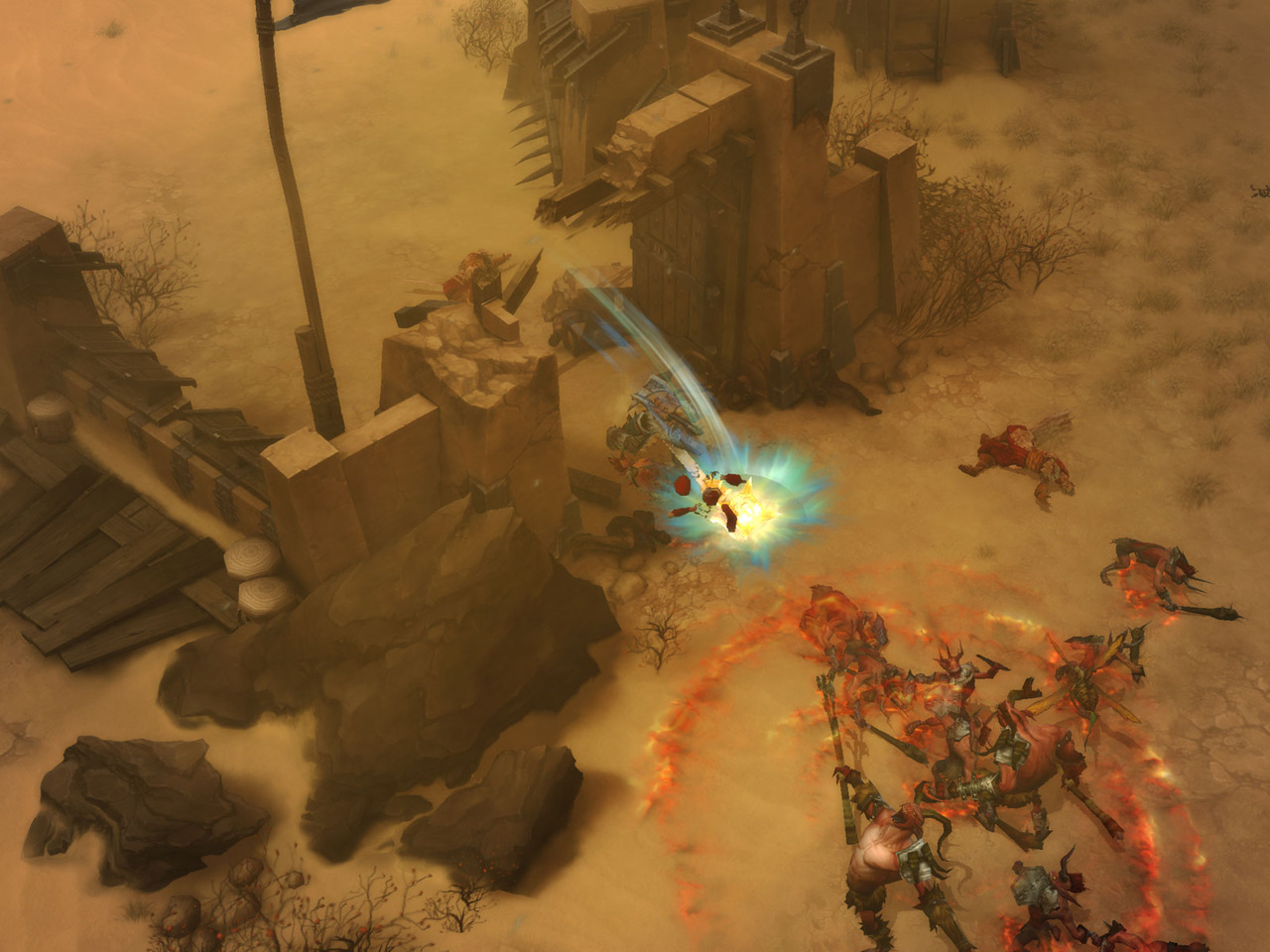 Diablo III : Nouvelles images