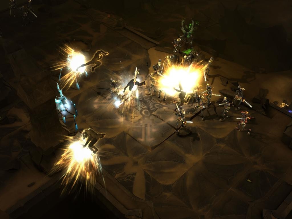 Diablo III : enfin de nouvelles images