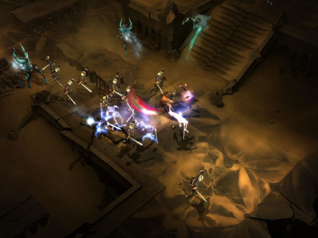 Diablo III: new images