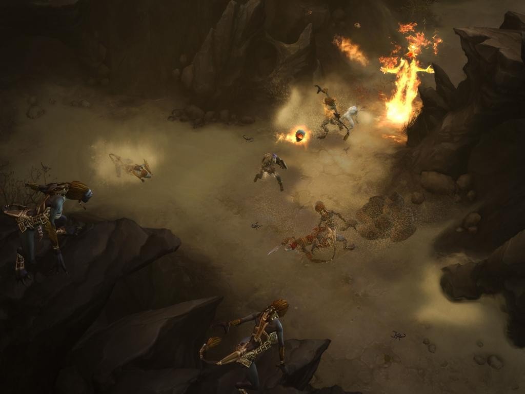 Diablo III : enfin de nouvelles images