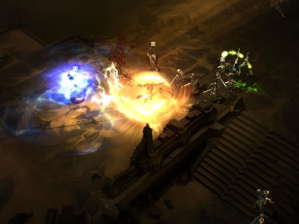 Diablo III: new images