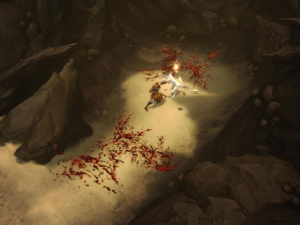 Diablo III : enfin de nouvelles images