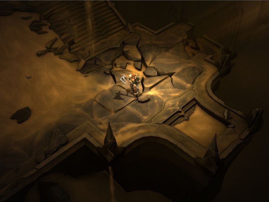Diablo III: new images